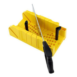 Caja de ingletes