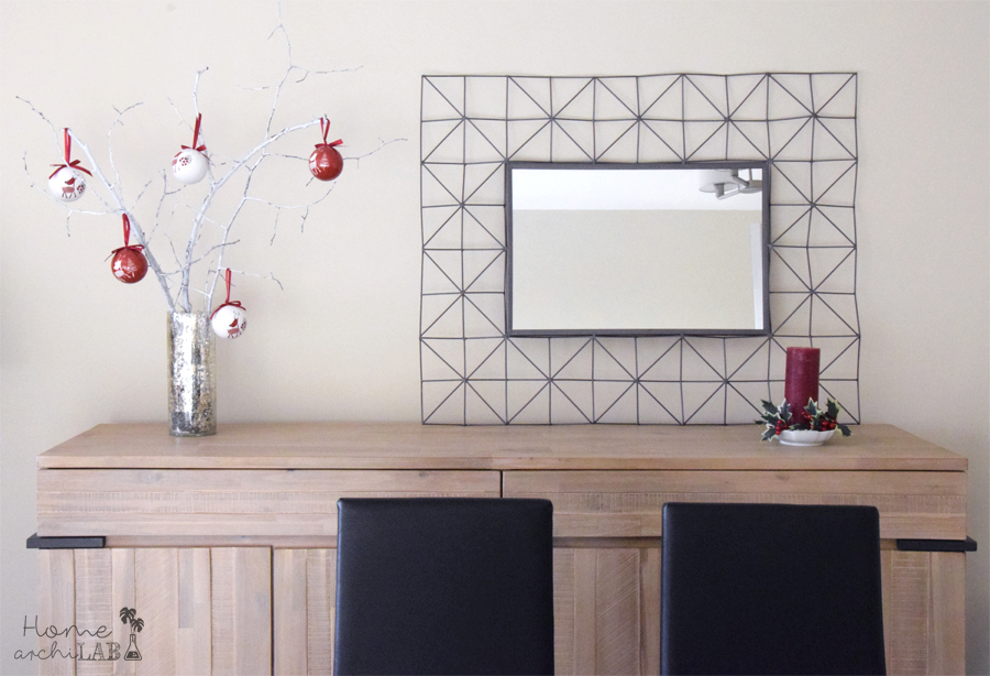 decoration at zero cost