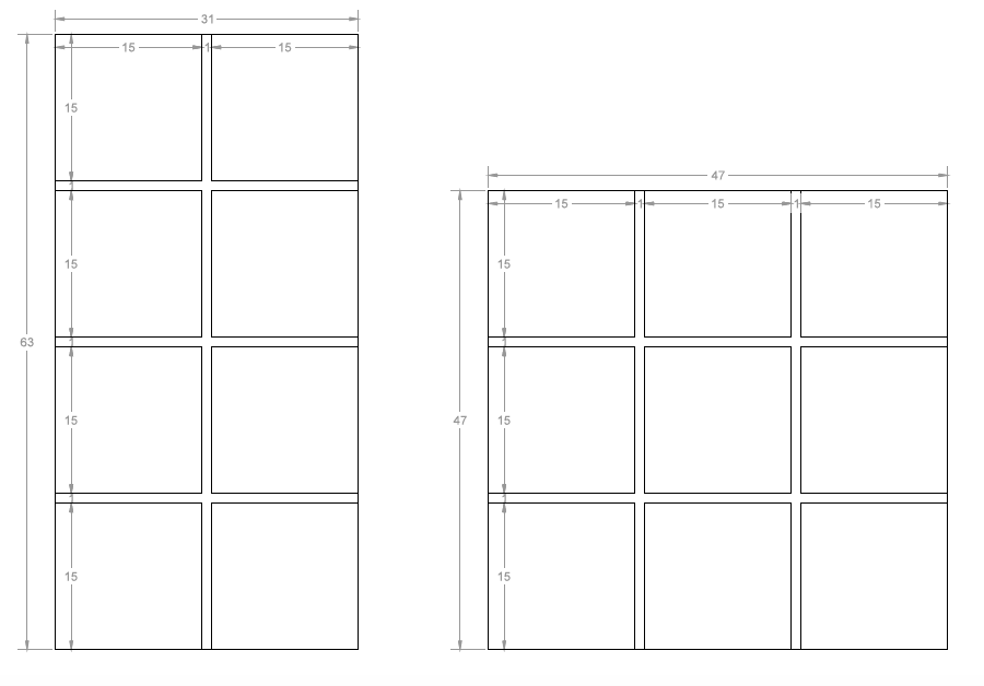 ideas DIY espejos Lots
