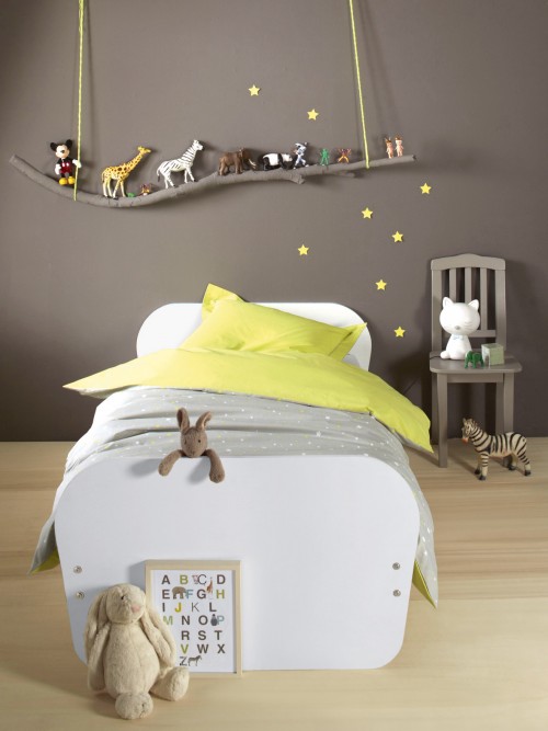 decoracion pared infantil