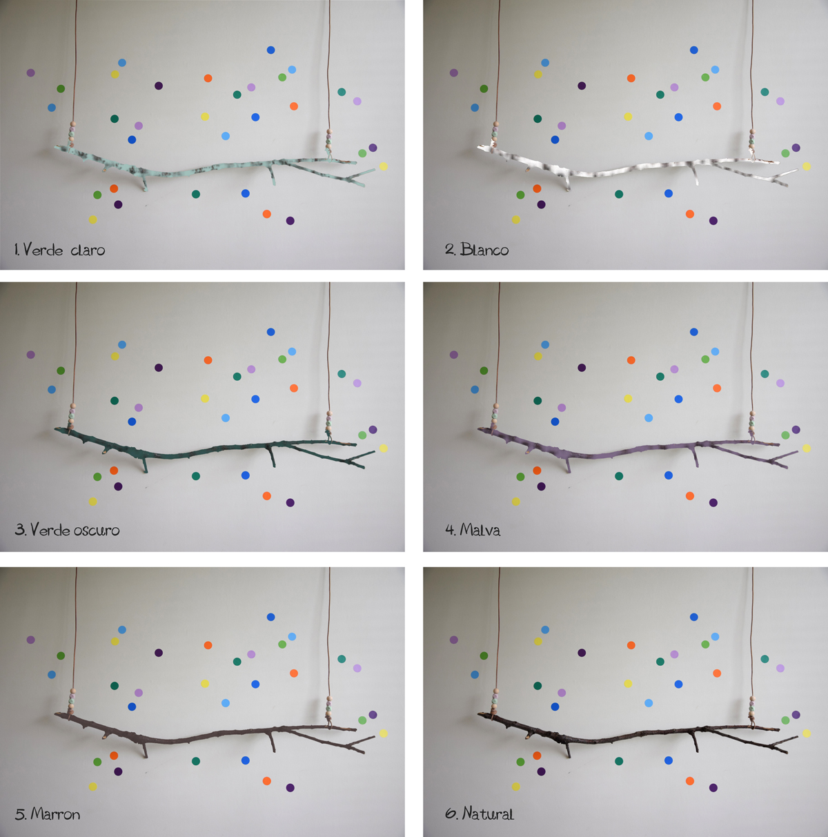 decoracion pared infantil