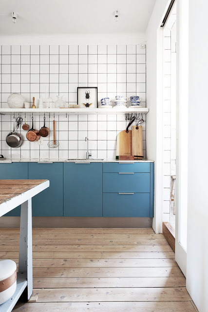 tendencias en cocinas
