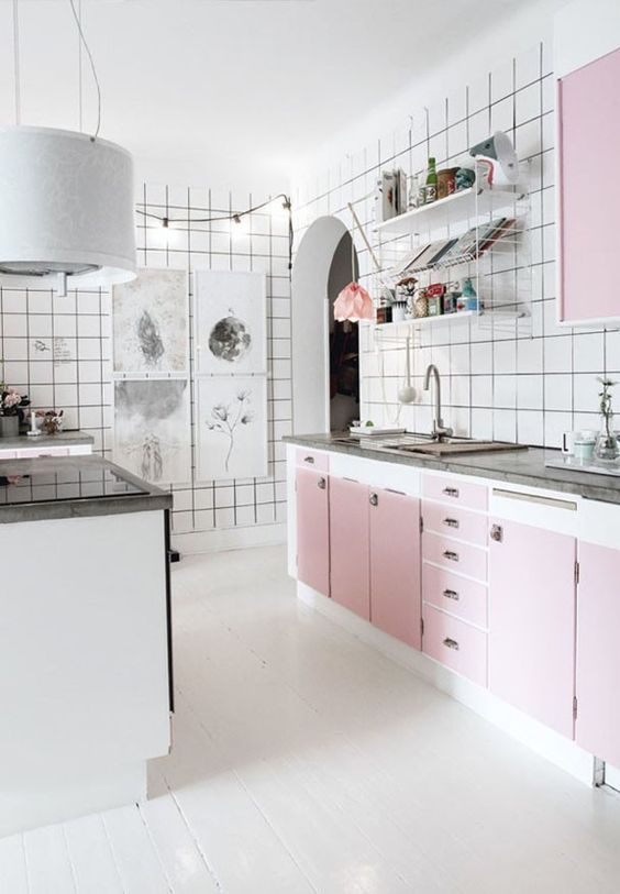 tendencias en cocinas
