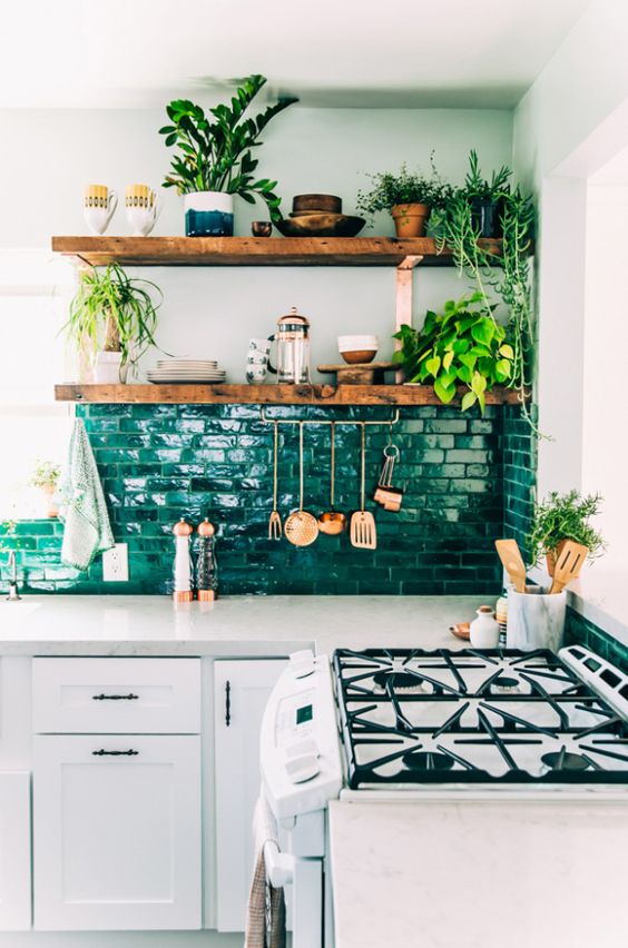 tendencias en cocinas