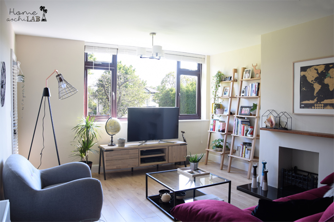 decorar un salon