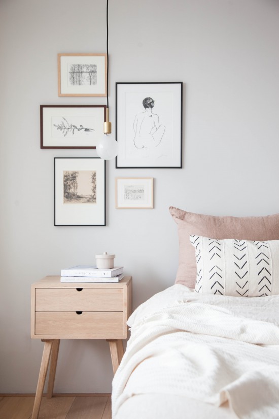 hanging wall