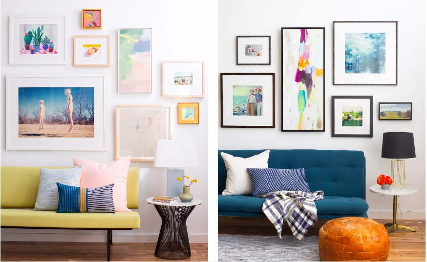 hanging wall