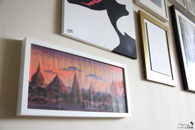 decoración cuadros