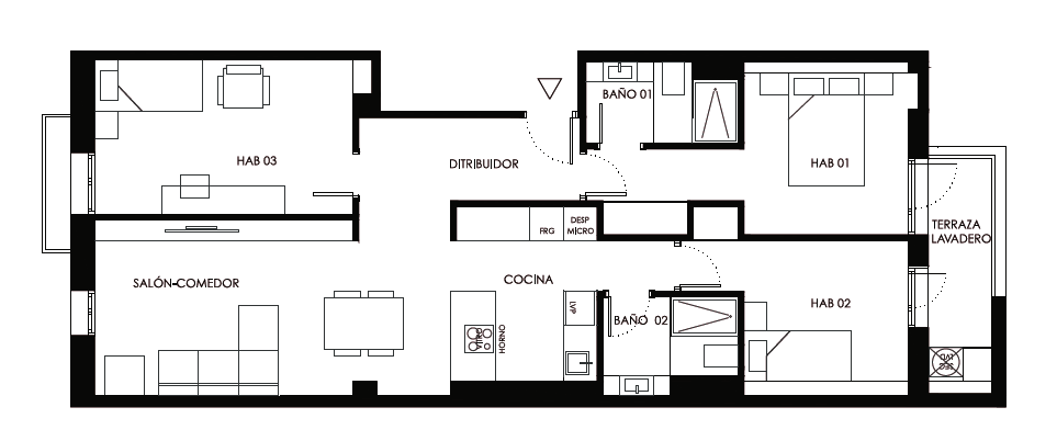reforma integral vivienda