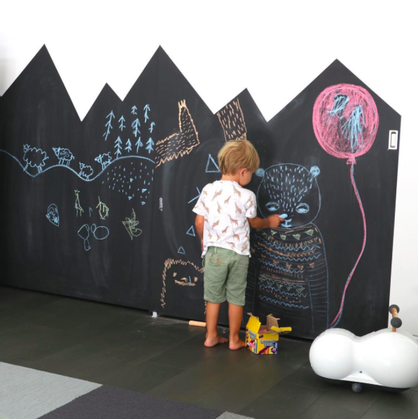 decoración de dormitorios infantiles