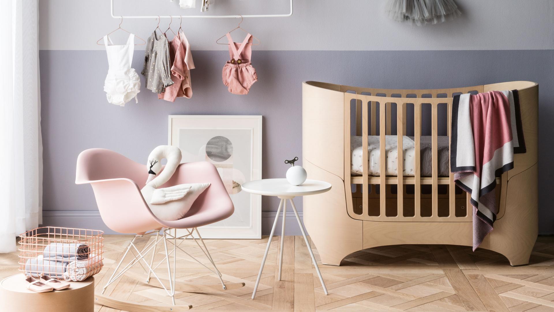 decoracion habitacion de bebe