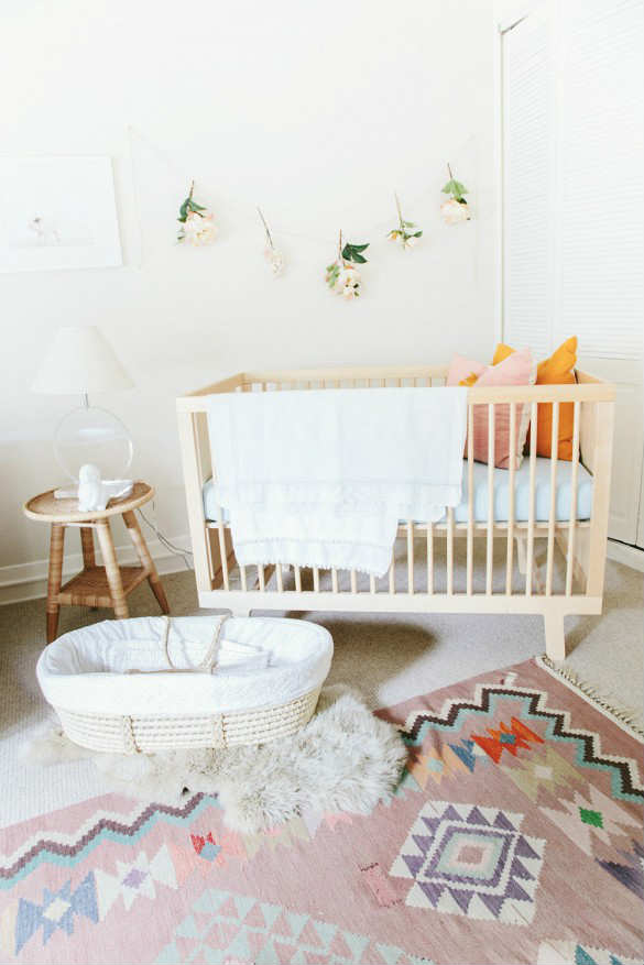 decoracion habitacion de bebe