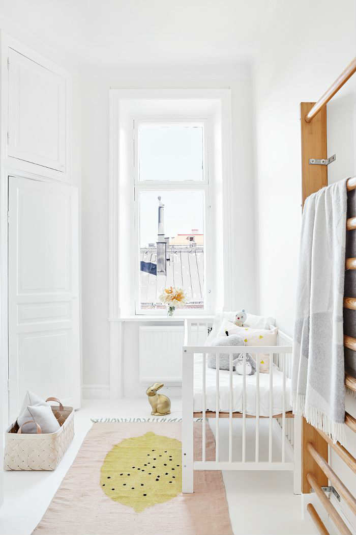 habitacion bebe niño