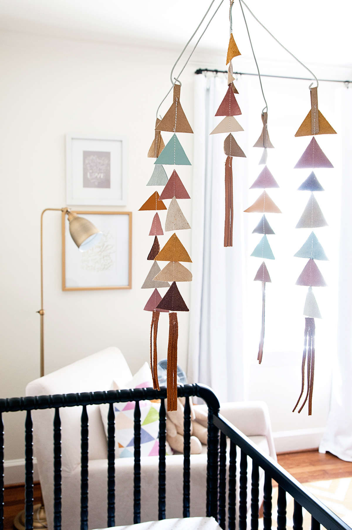 ideas para decorar habitación bebe