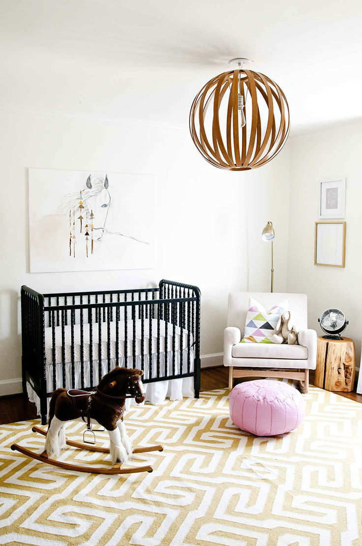 decorar habitacion de bebe