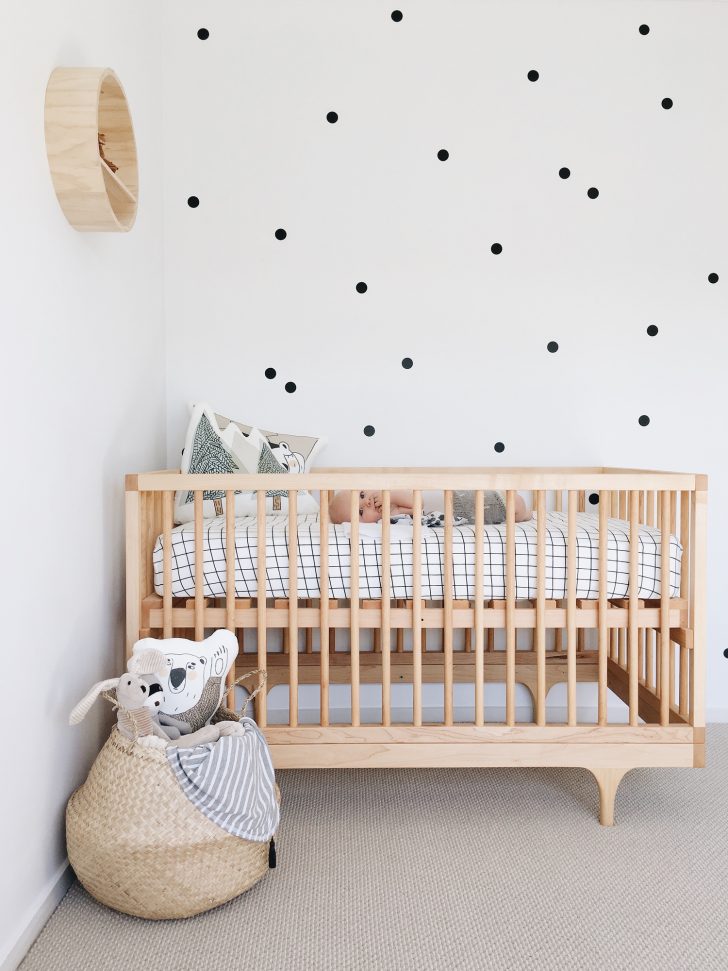 decorar habitacion de bebe