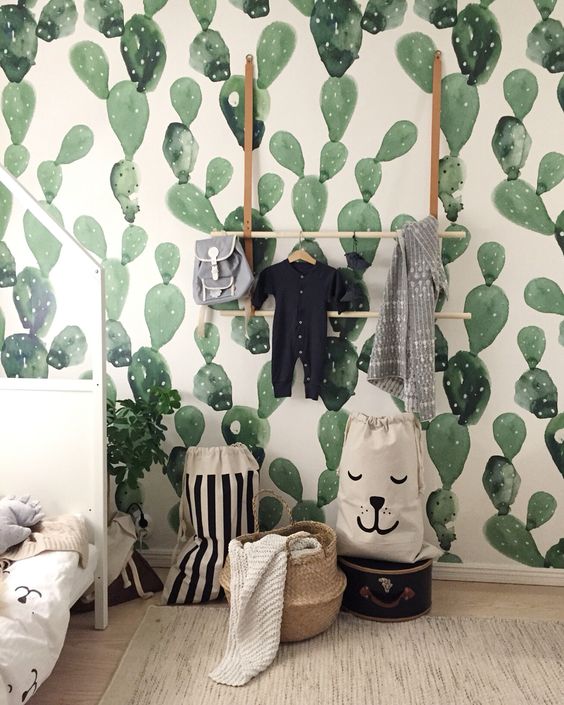 ideas para decorar habitacion bebe