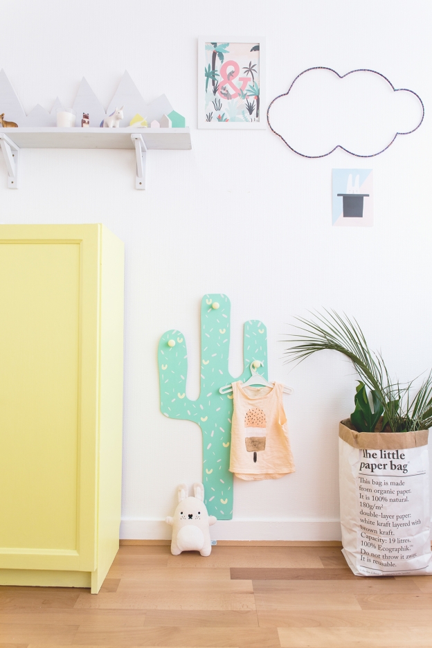 decorar habitacion de bebe