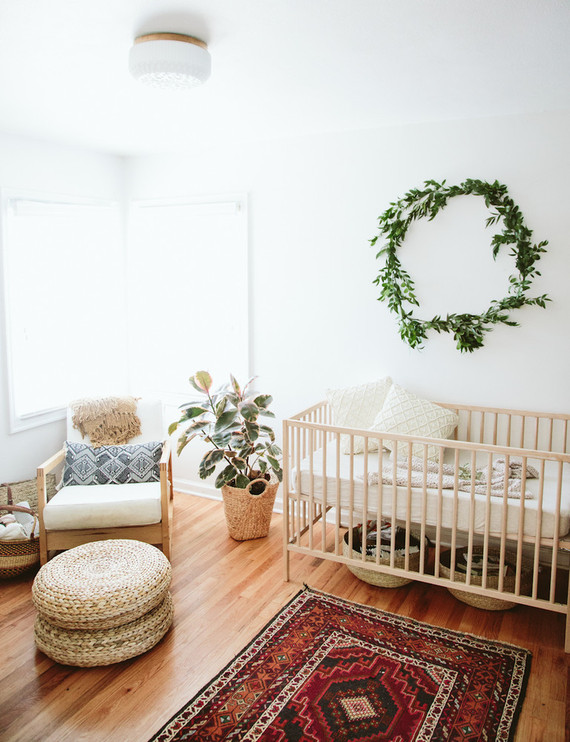 decorar habitacion de bebe