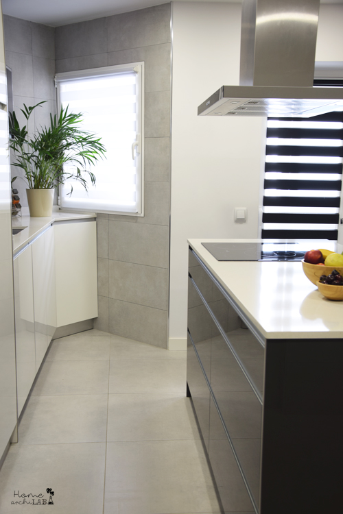 nueva cocina antes y despues