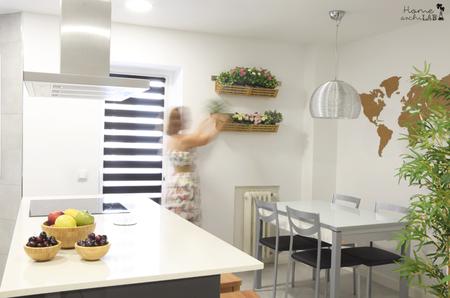 nueva cocina antes y despues
