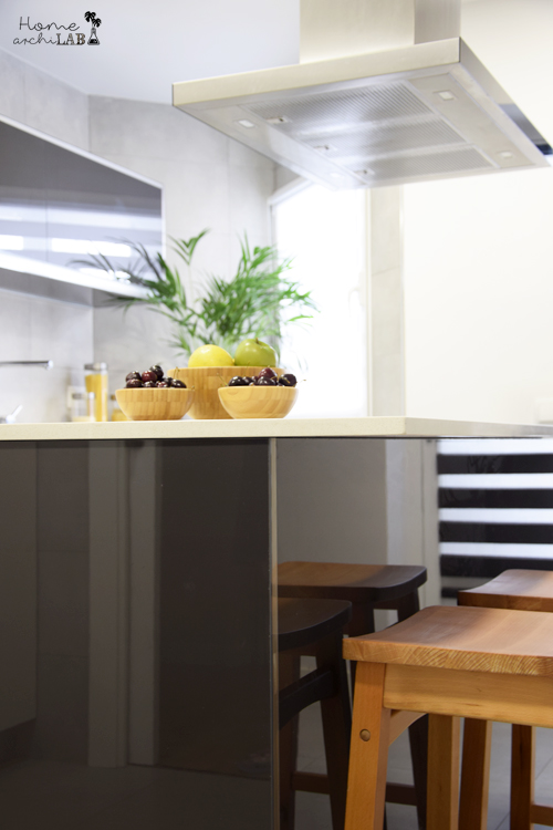cocina en isla