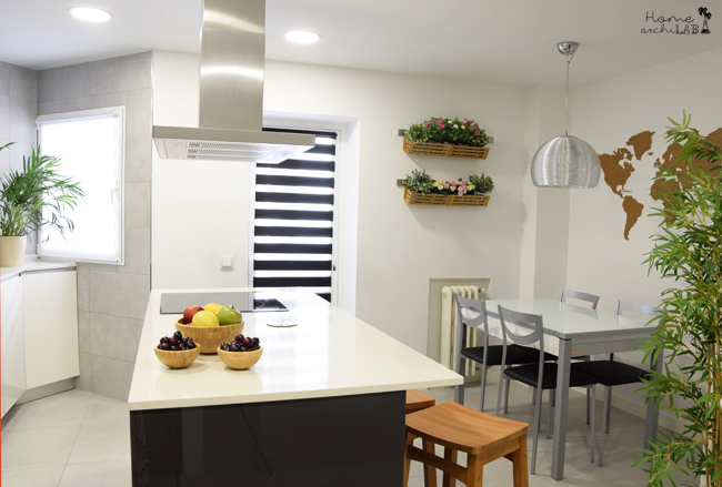 reformar una cocina