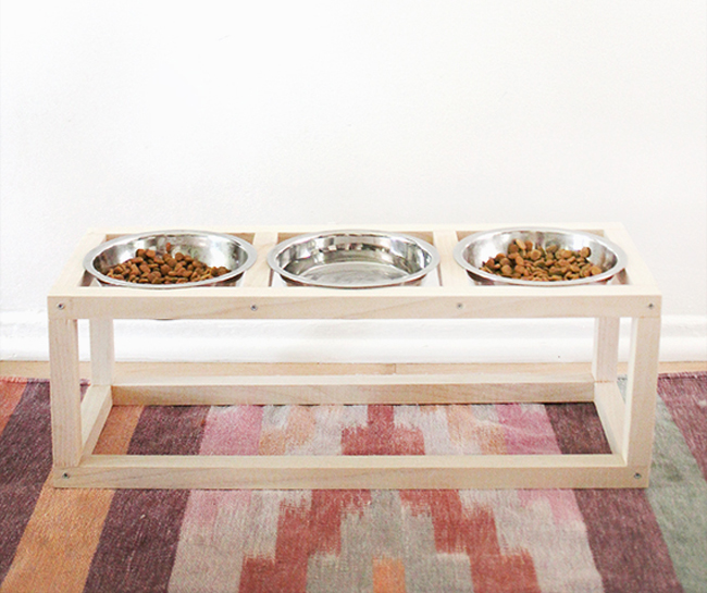 diy muebles para mascotas