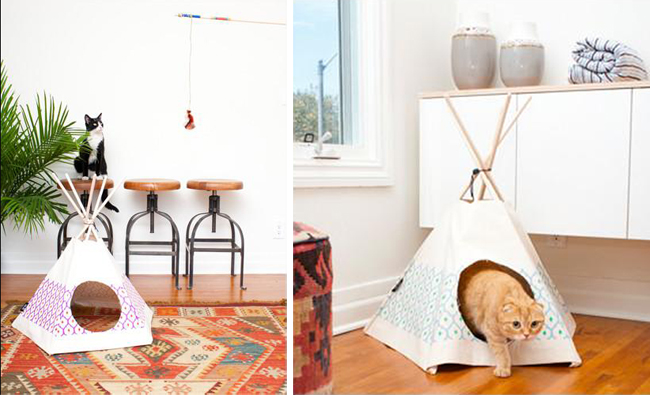 muebles de diseño para mascotas
