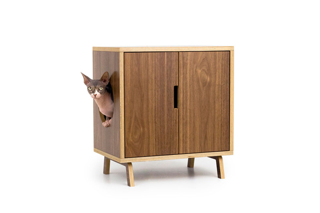 muebles de diseño para mascotas