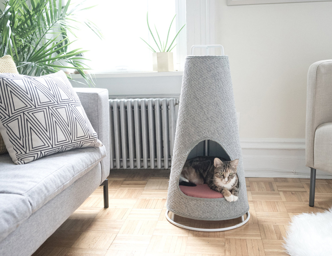 muebles para gatos