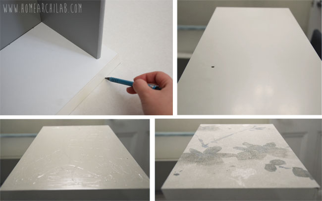 ikea malm hack