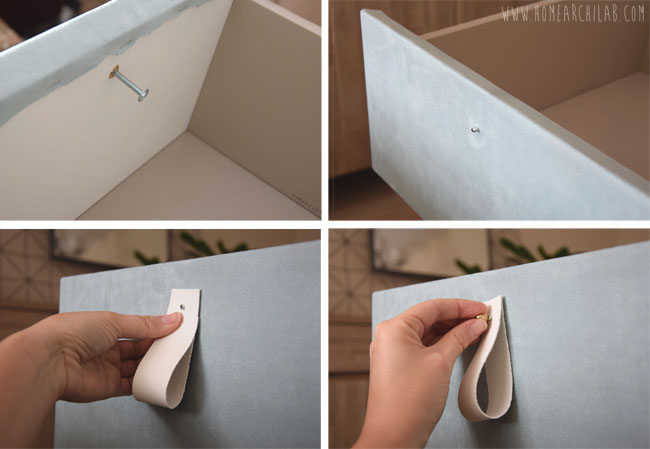 personalizar comoda de ikea