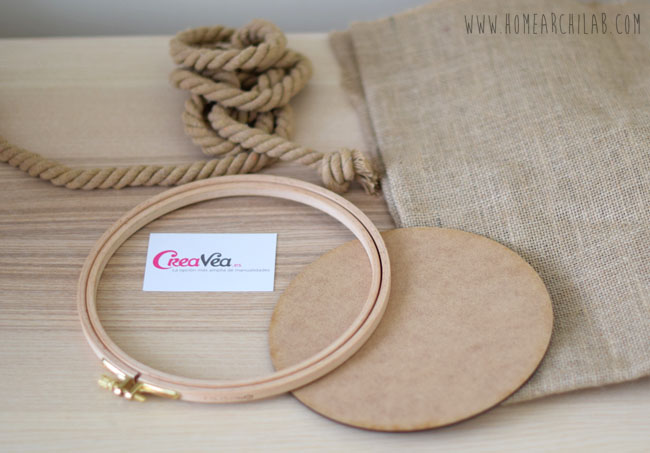 diy cesta creavea
