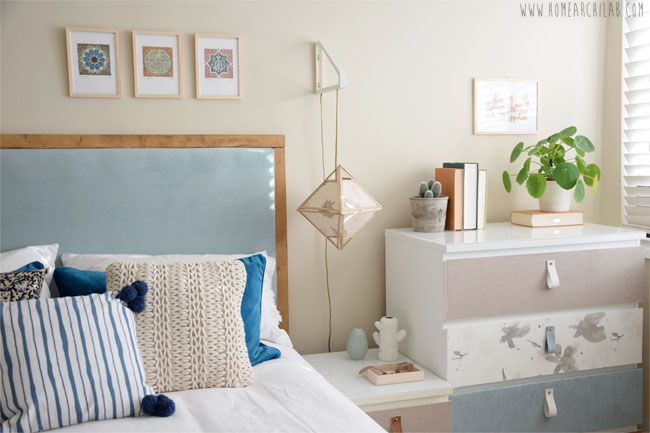 como decorar una habitación