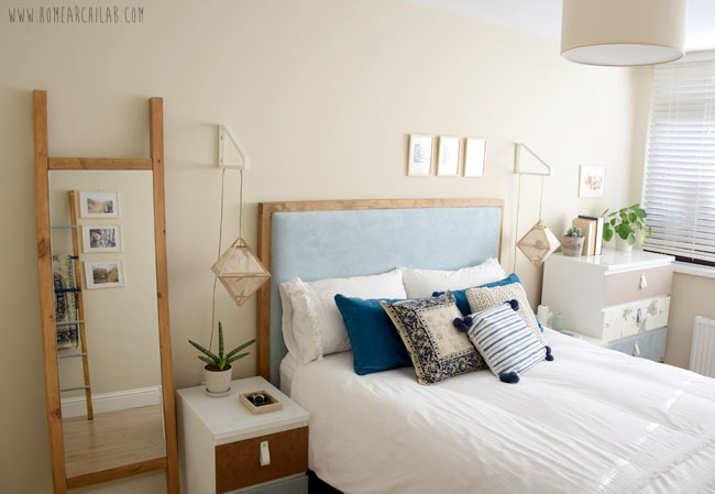 transformación dormitorio