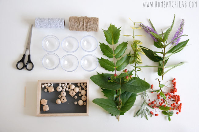 adornos de navidad diy