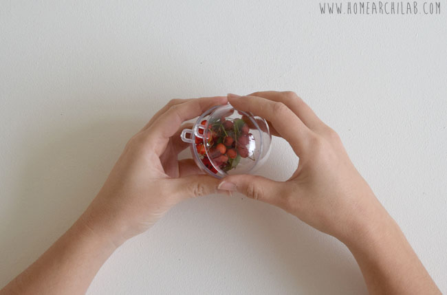 decoración navideña diy