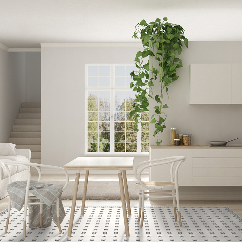 decoración de pisos de alquiler