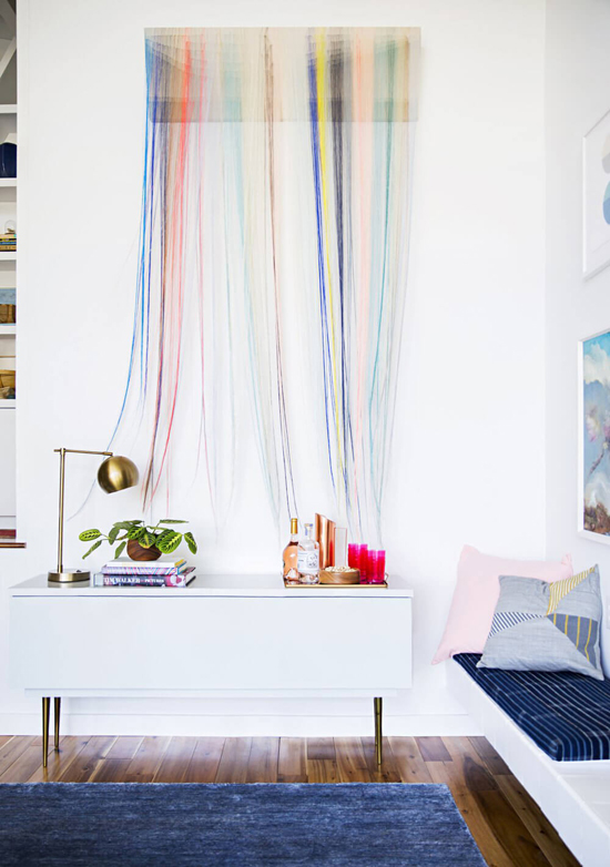 decoración de pisos de alquiler