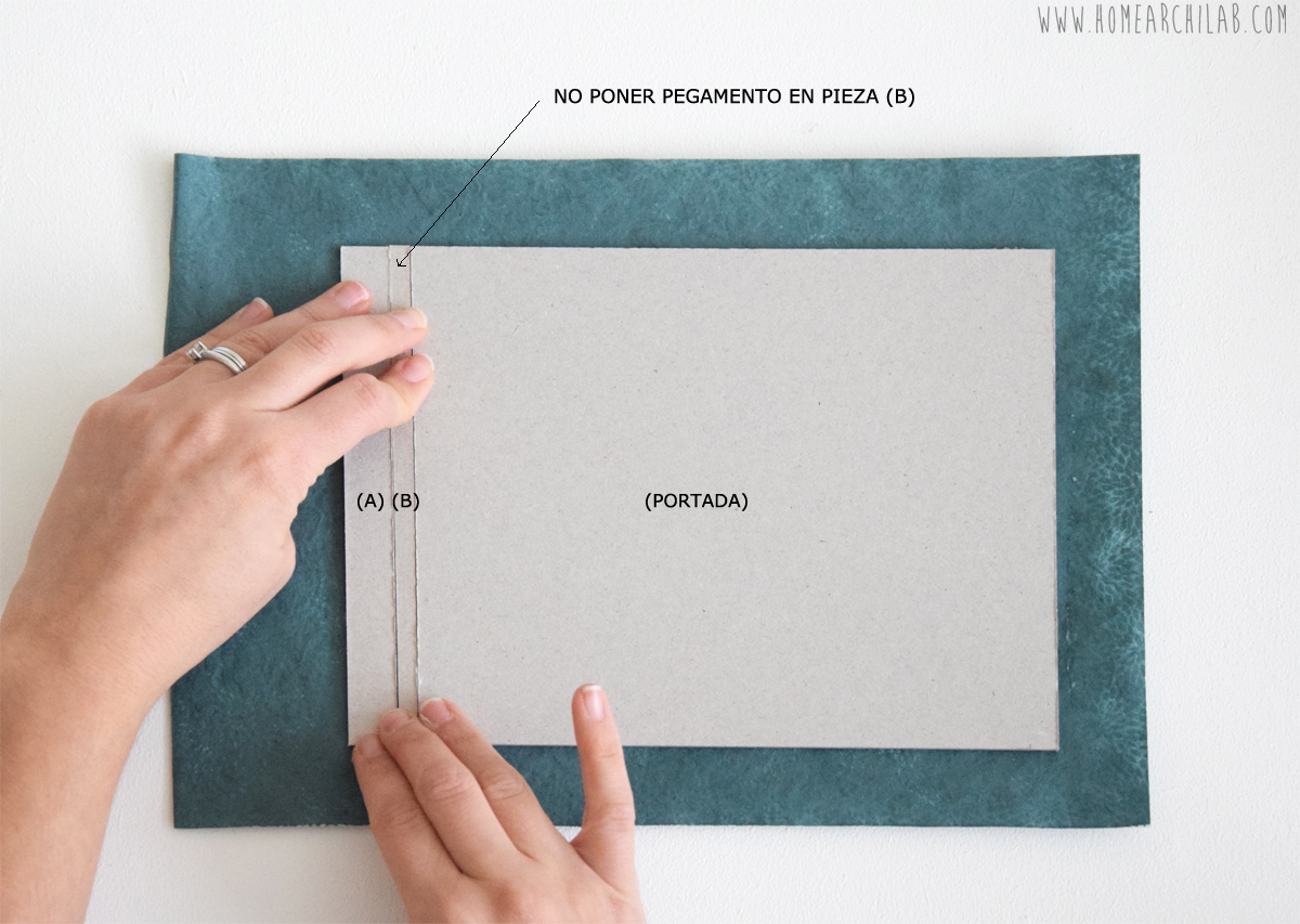 tutorial diy encuadernacion japonesa