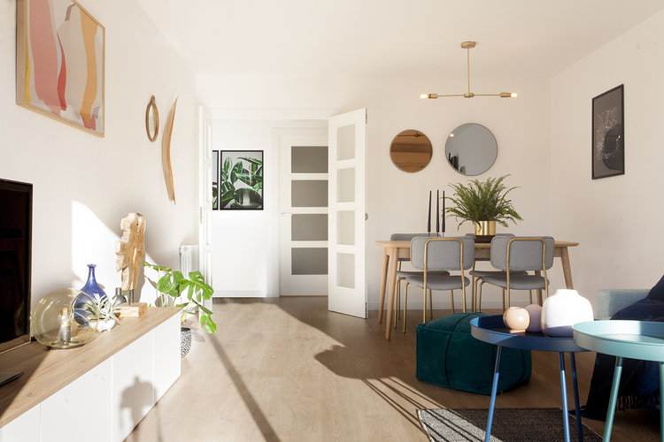 home tour