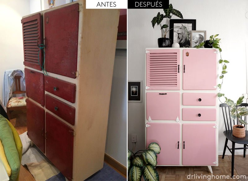 blog de muebles renovados