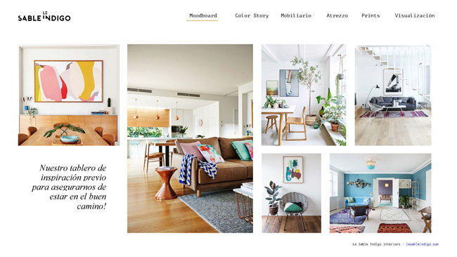 decoración online