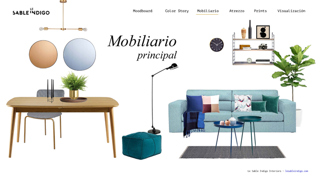 decoración online