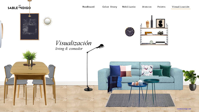 proyectos de interiorismo