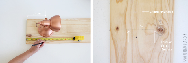 lamparas diy