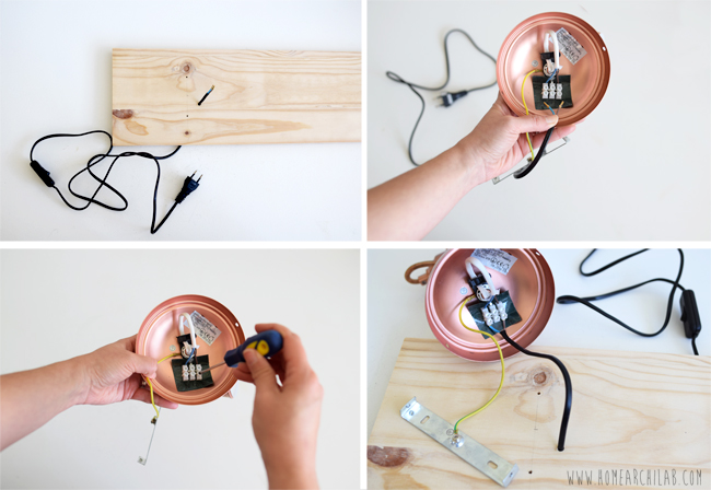 lampara para leer diy