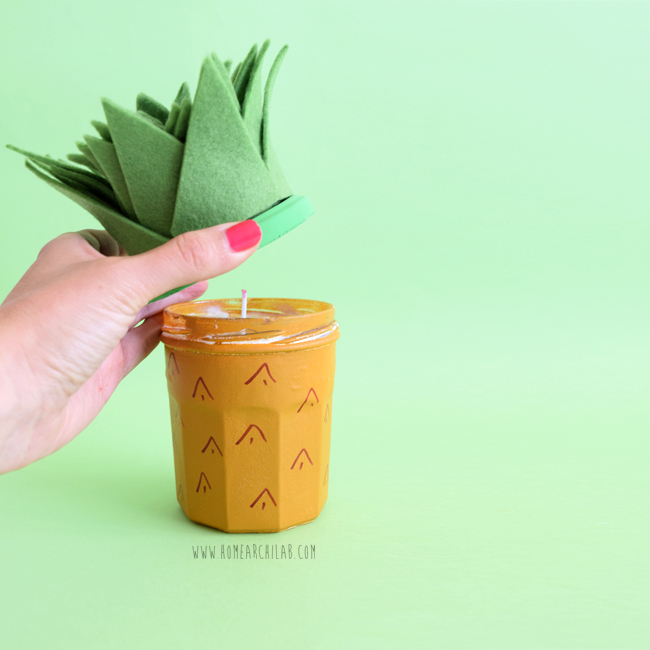velas artesanales