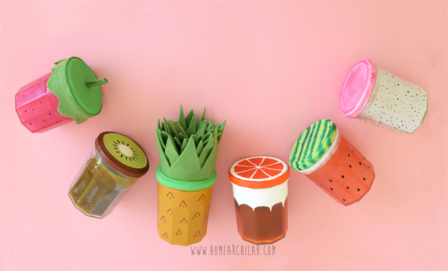 velas caseras